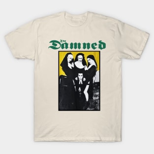 damned/musical/rock/3 T-Shirt